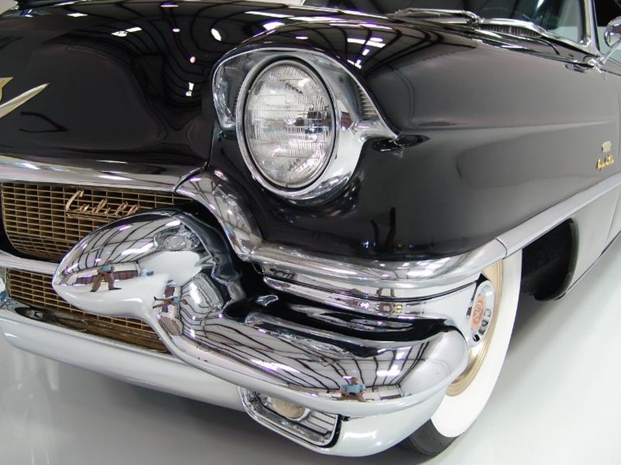 1956 Coupe deVille 44