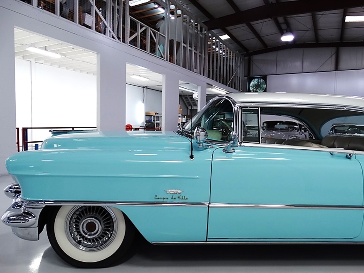 1956 Coupe deVille 5