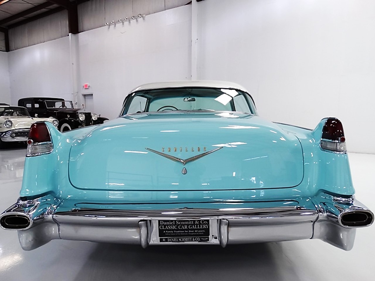 1956 Coupe deVille 6