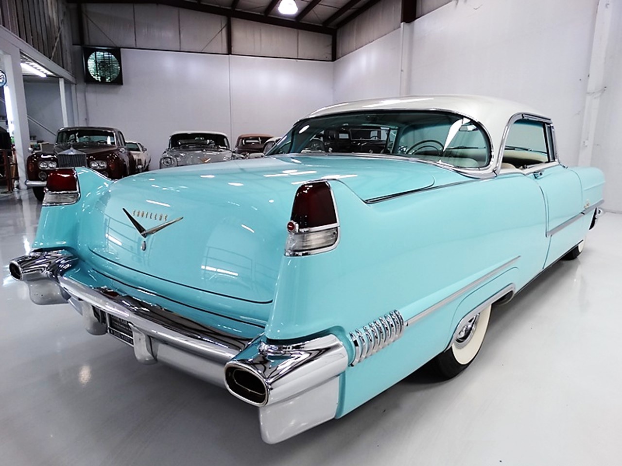 1956 Coupe deVille 9