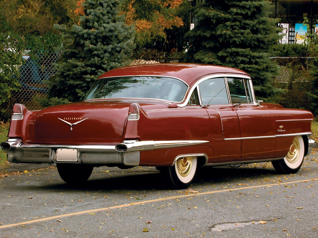 1956 Fleetwood Series Sixty-Special 2