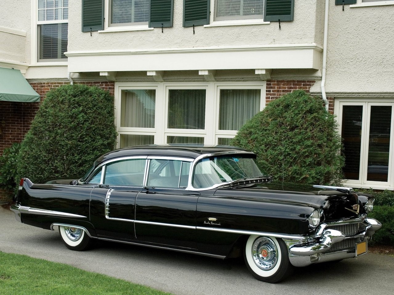 1956 Fleetwood Series Sixty-Special 6