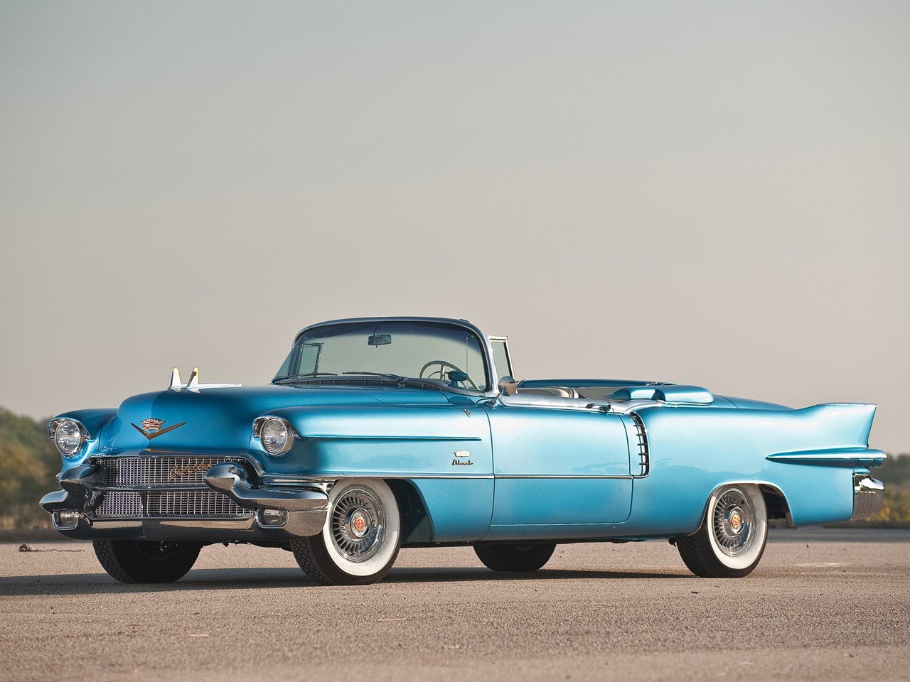 1956 Series 62 Eldorado convertible 1