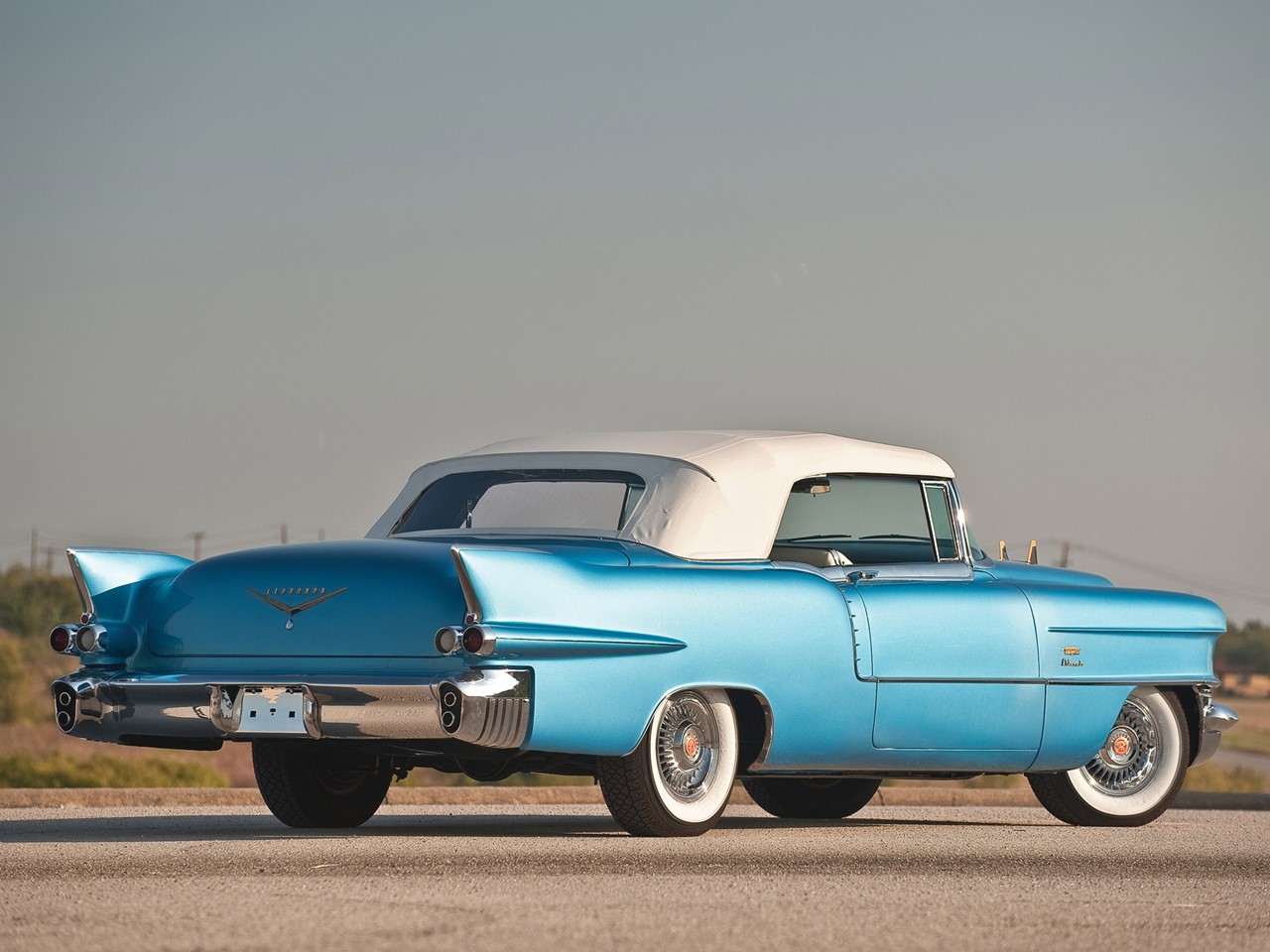 1956 Series 62 Eldorado convertible 2