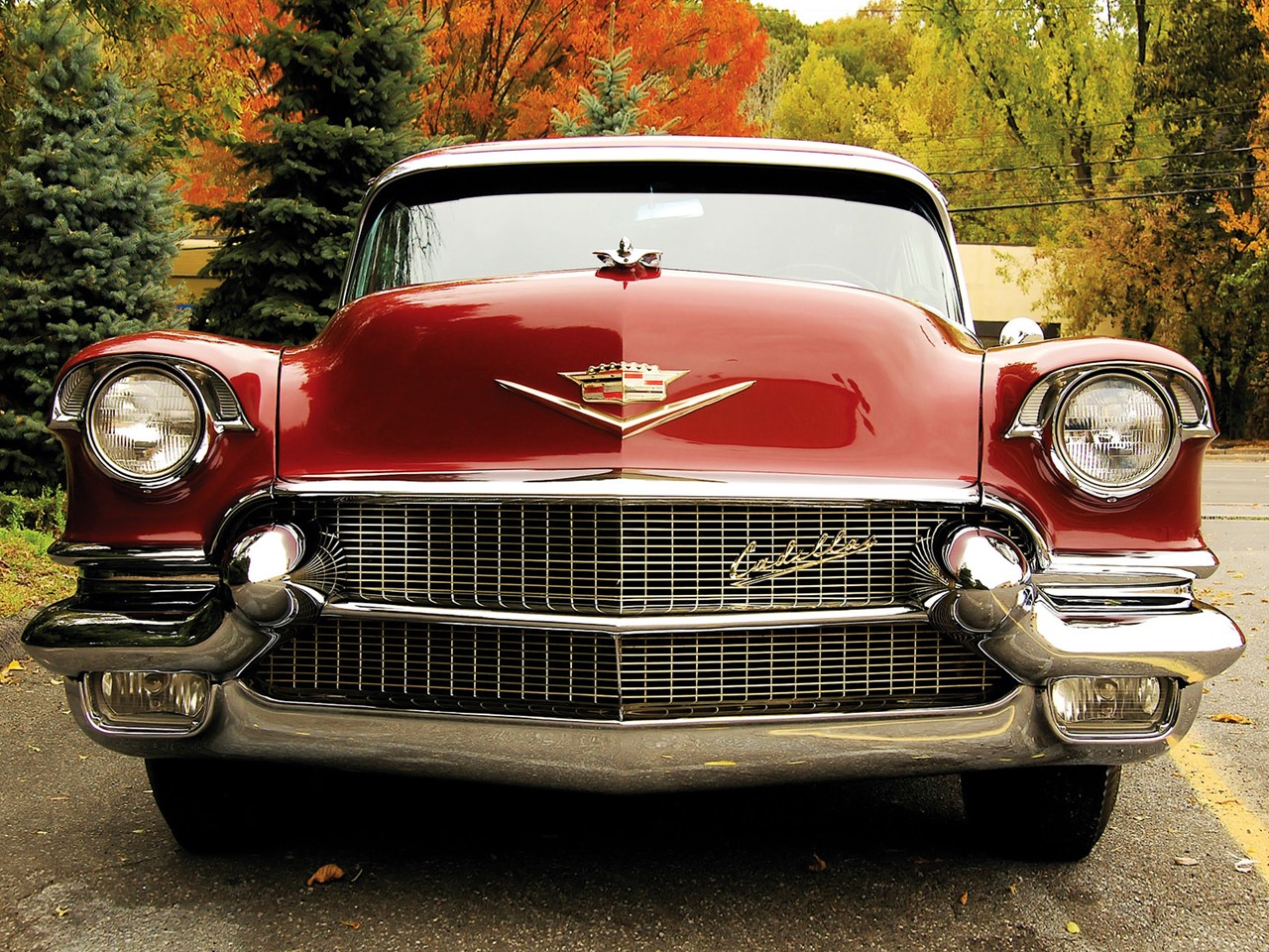 1956 Series Sixty-Special 1