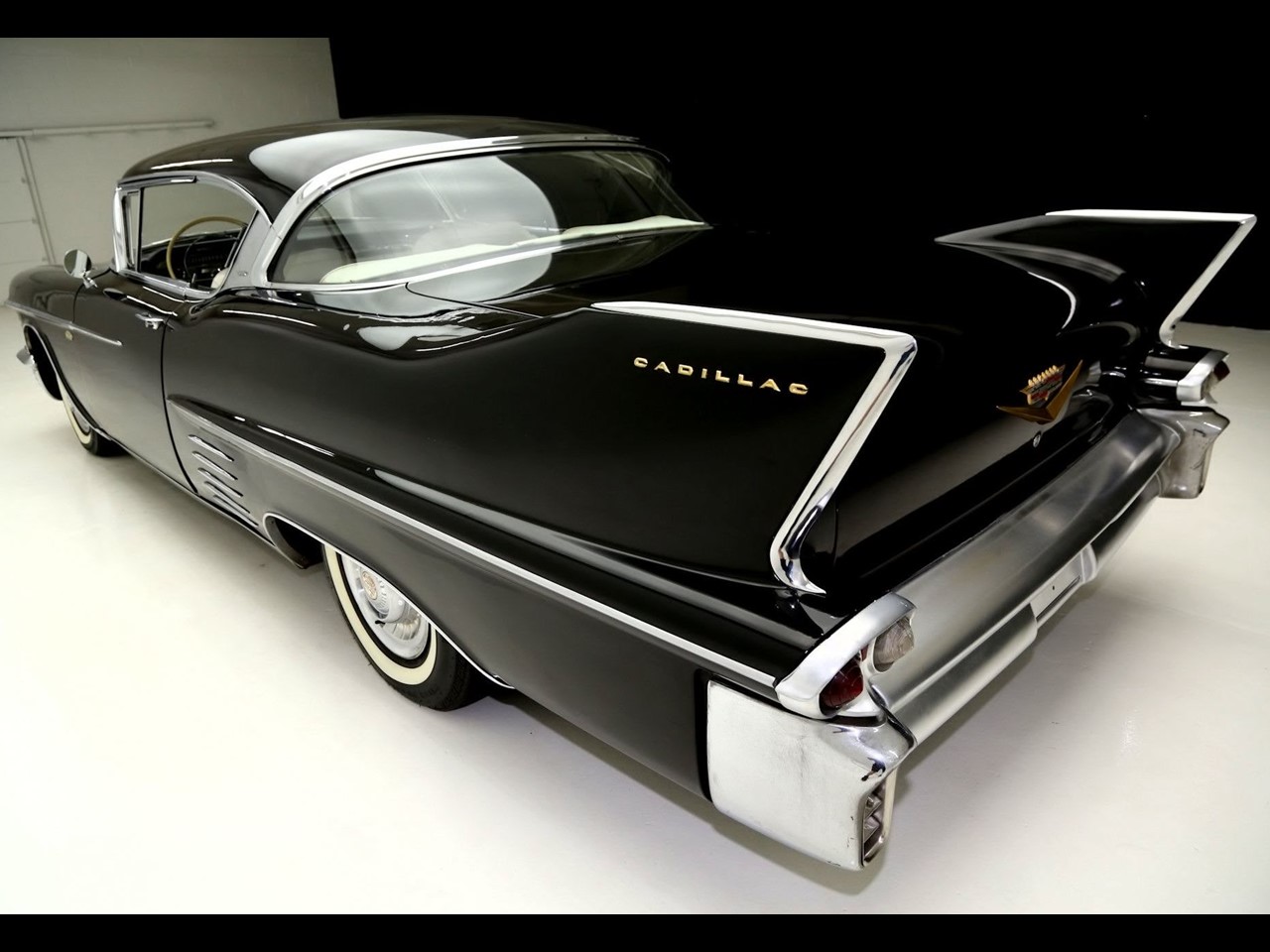 1958 Coupe deVille 6