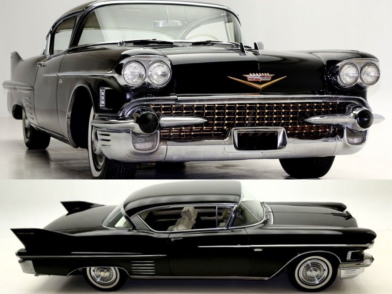 1958 Coupe deVille 7