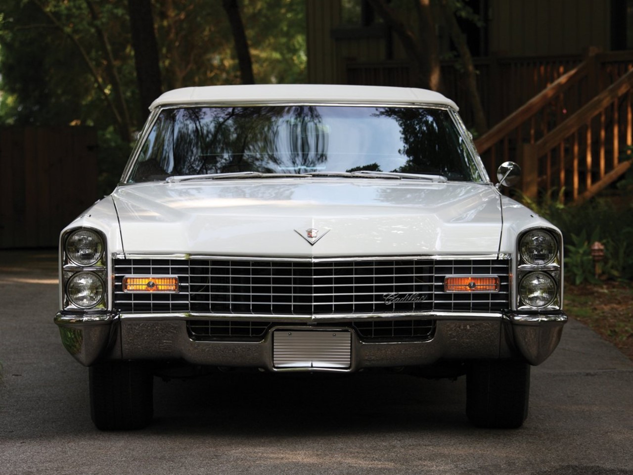 1967 DeVille convt 1