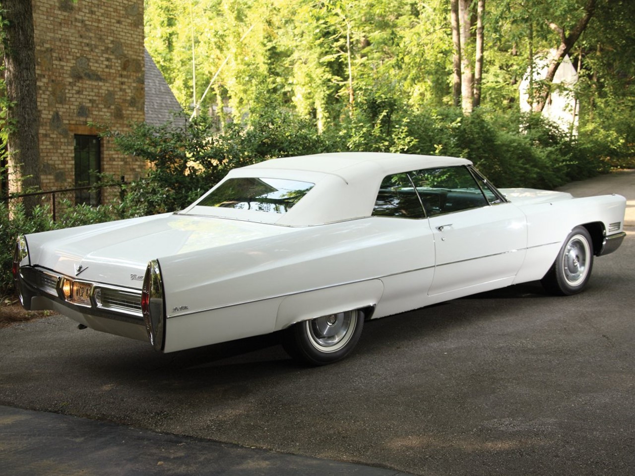 1967 DeVille convt 5