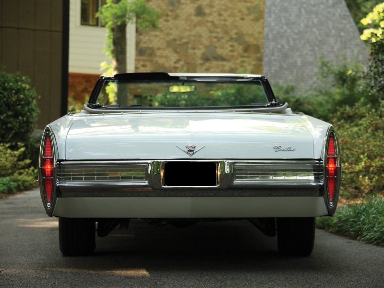 1967 DeVille convt 6