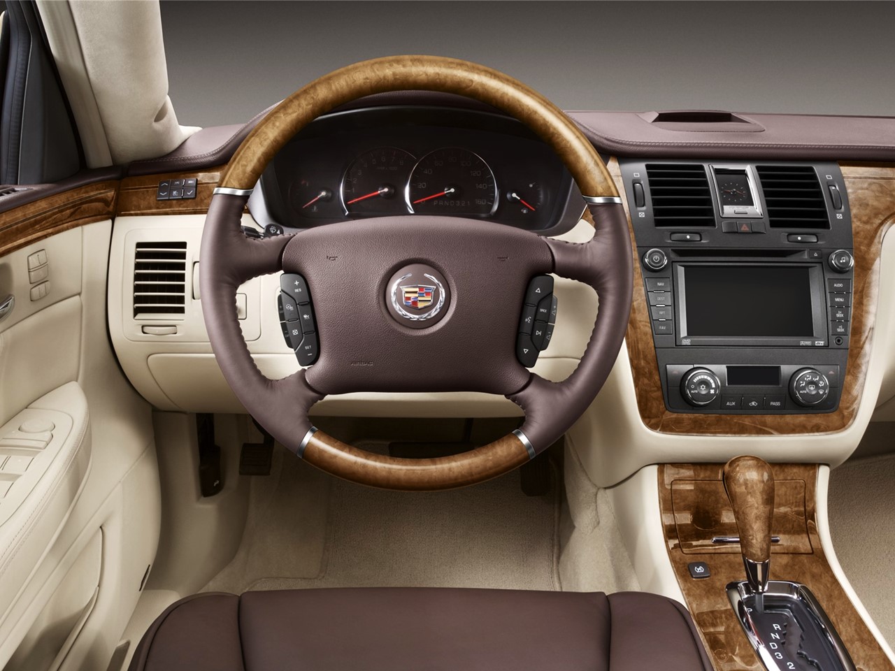2011 Cadillac DTS 2