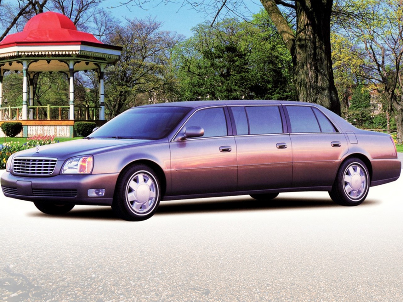 DTS Limousine 2