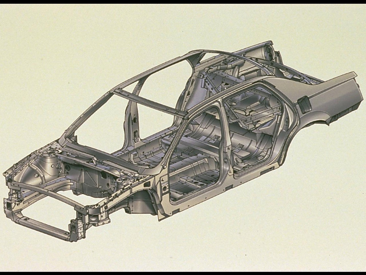 monocoque 1