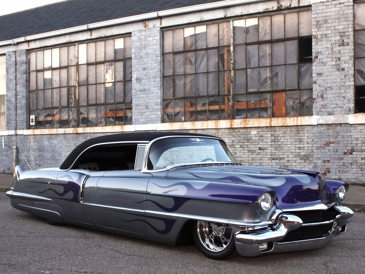 Pfaff Firemaker Custom 6