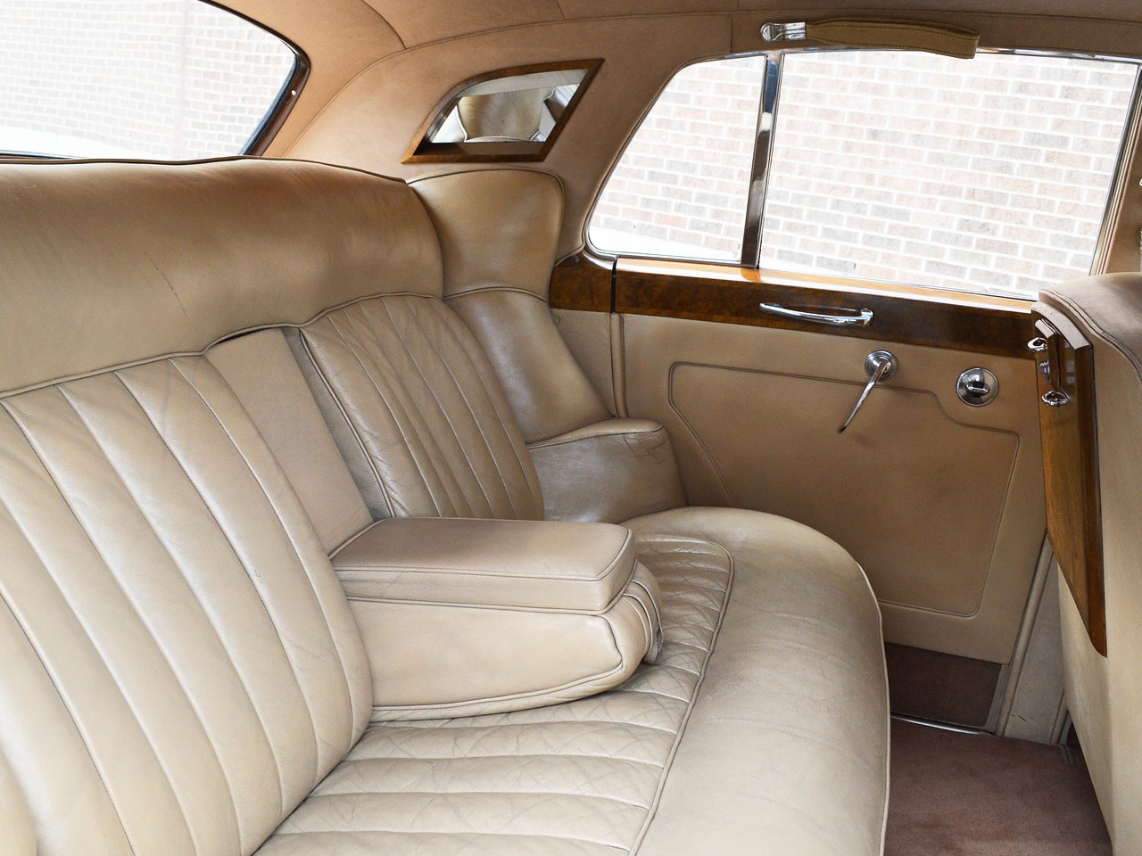 1955 – 1962 Silver Cloud I & II 5