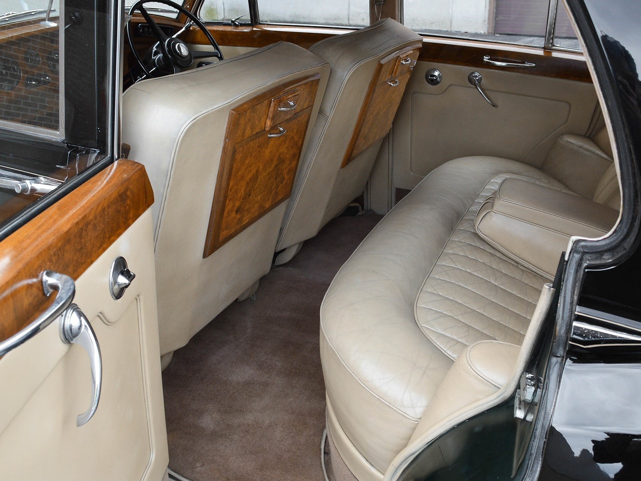 1960 Silver Cloud II 4