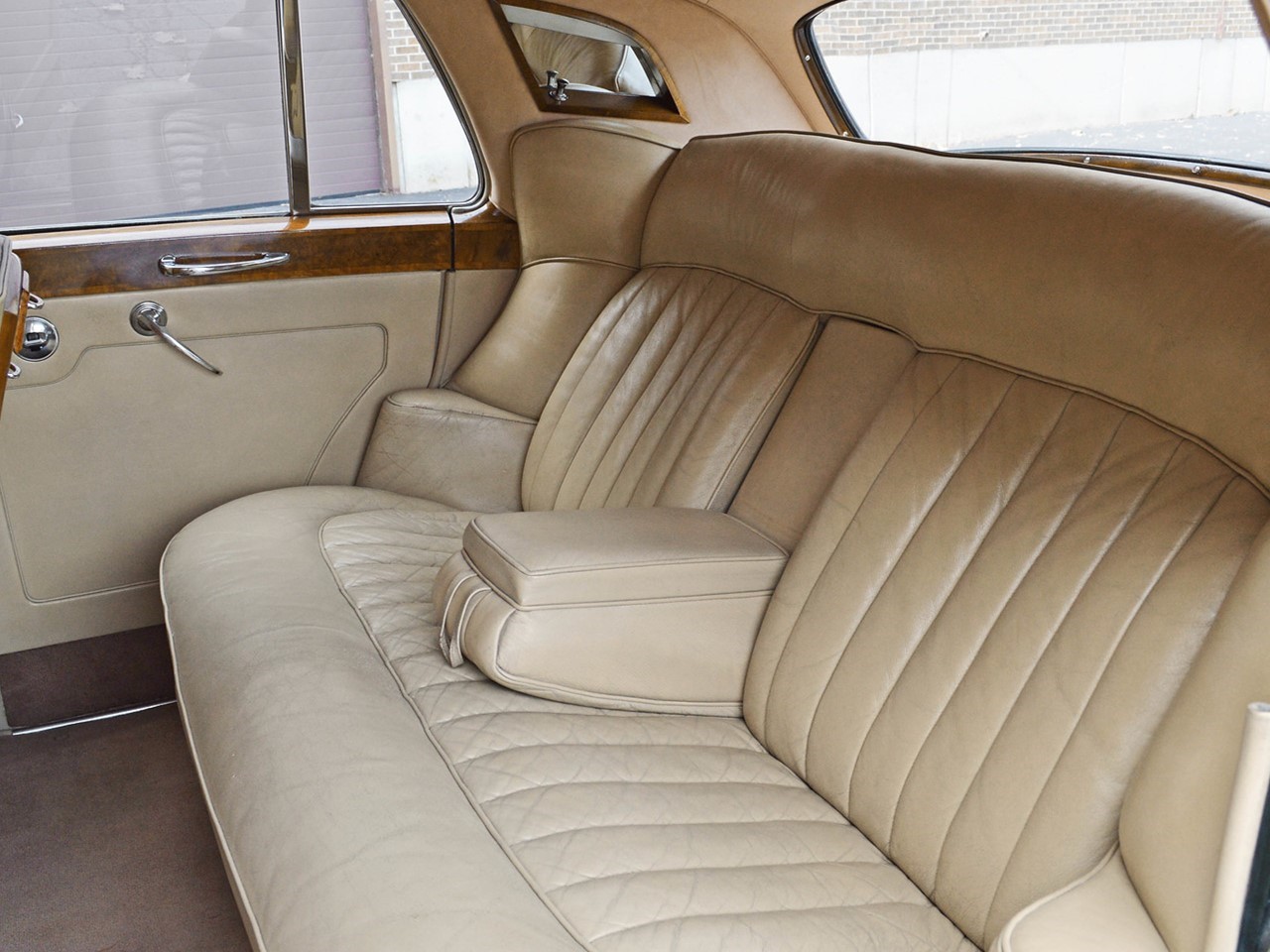 1960 Silver Cloud II 6