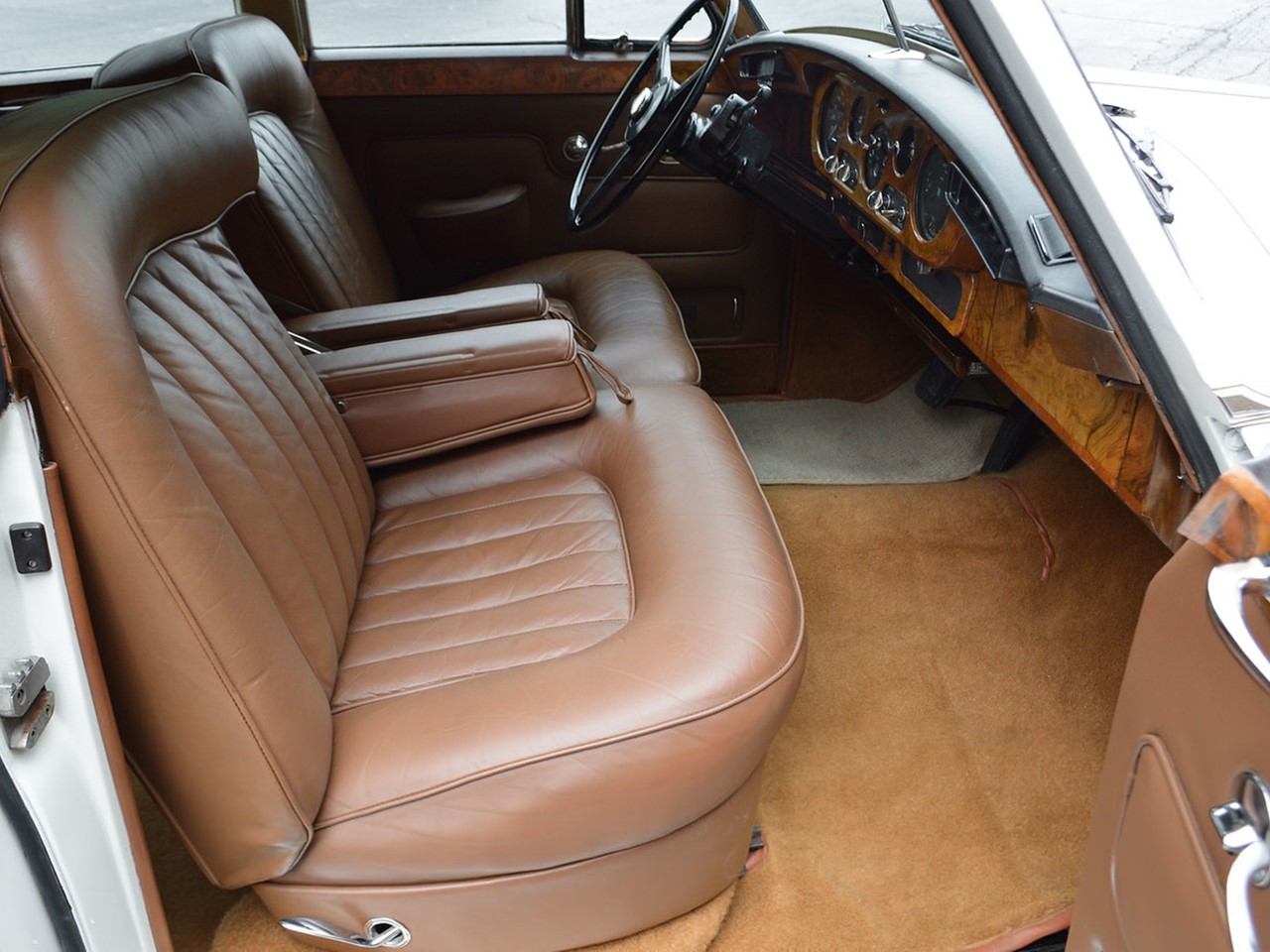 1963-1966 Silver Cloud III 4