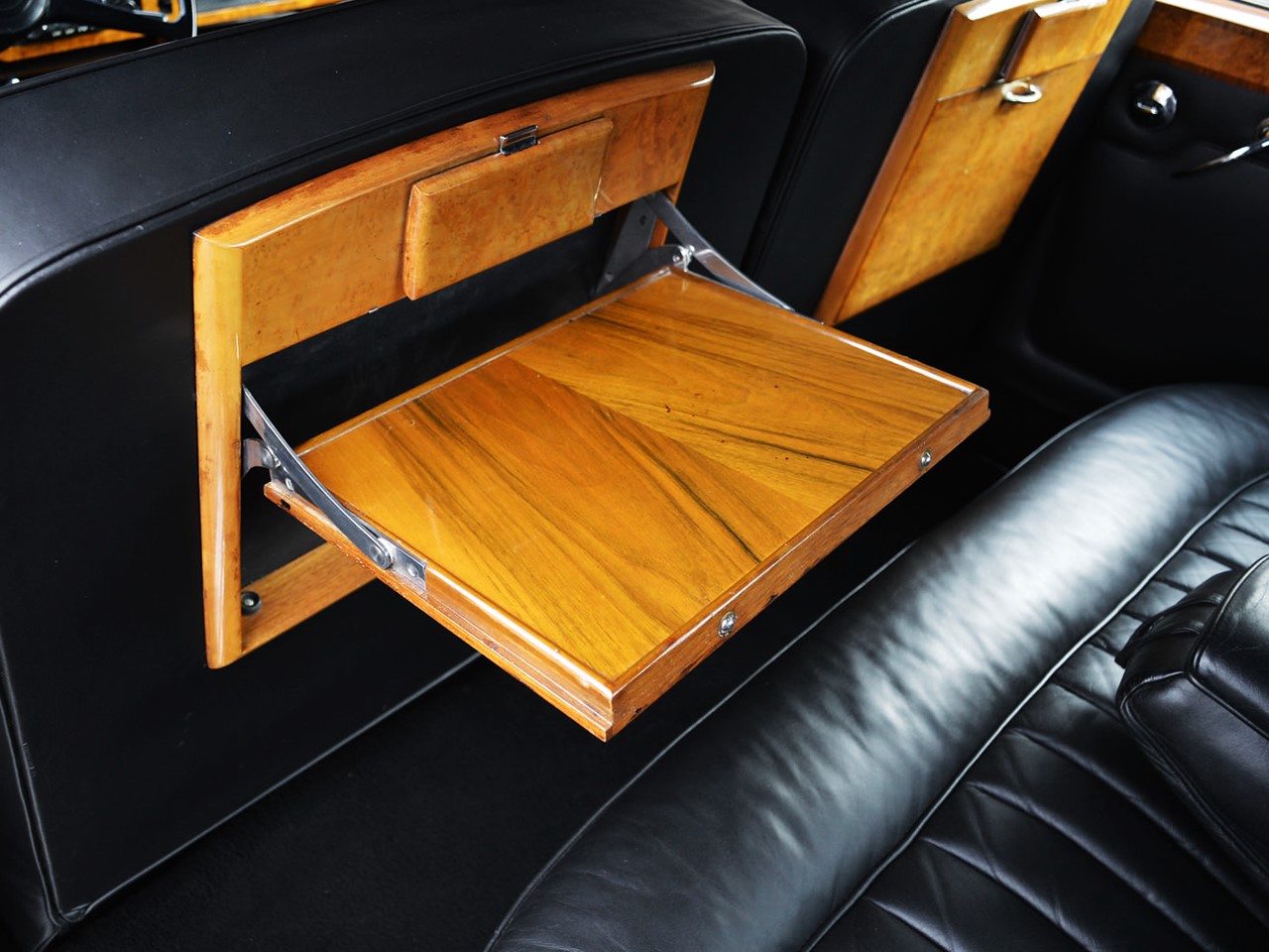 1963 Silver Cloud III 19