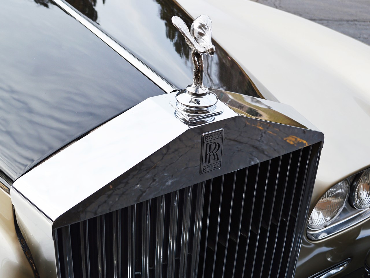 1963 Silver Cloud III 1B