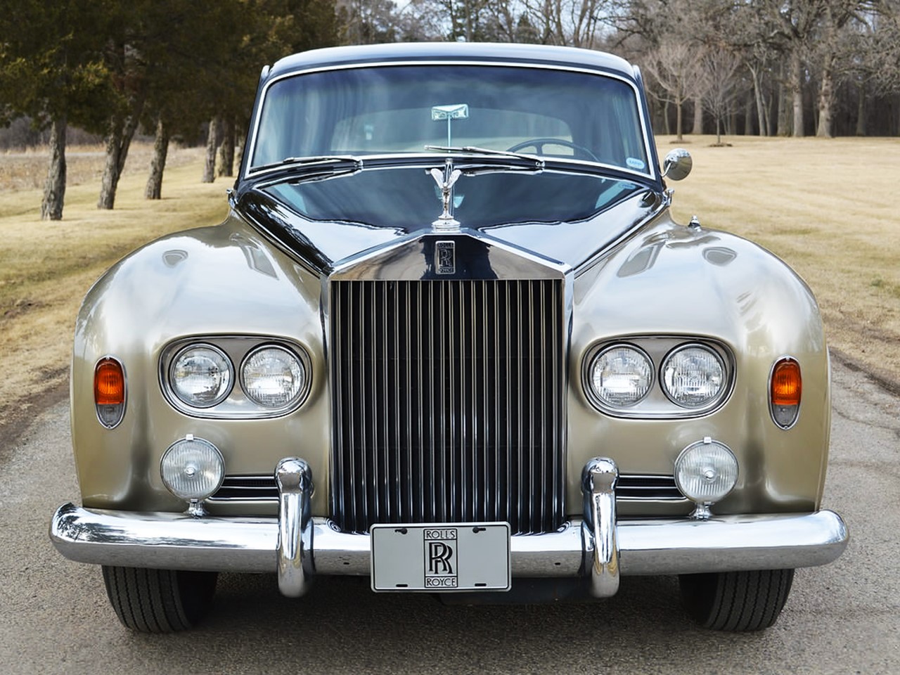 1963 Silver Cloud III 2