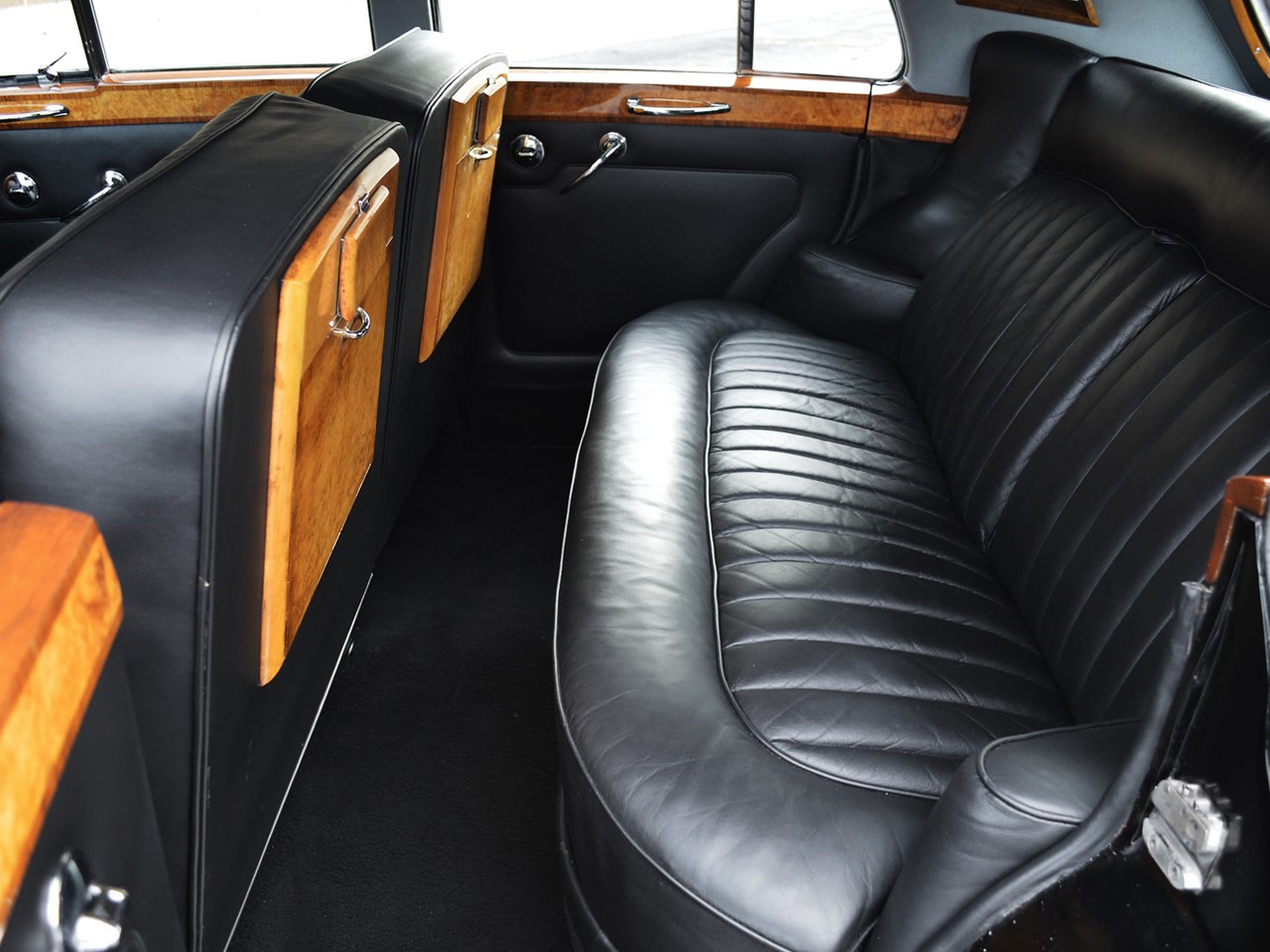 1963 Silver Cloud III 20