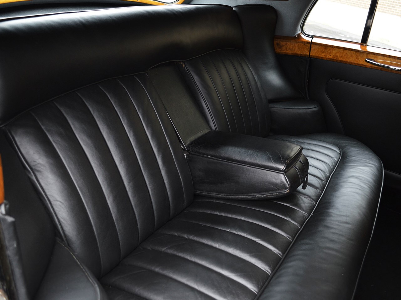 1963 Silver Cloud III 21