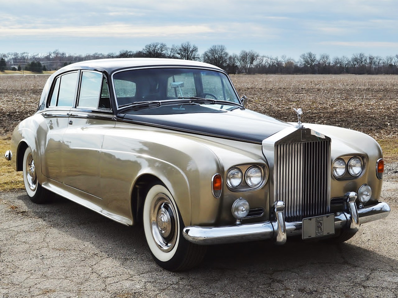 1963 Silver Cloud III 41