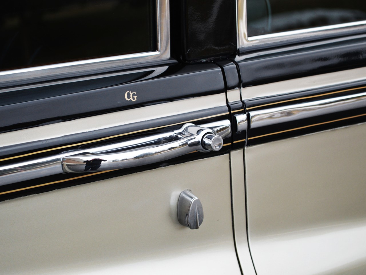 1963 Silver Cloud III 7