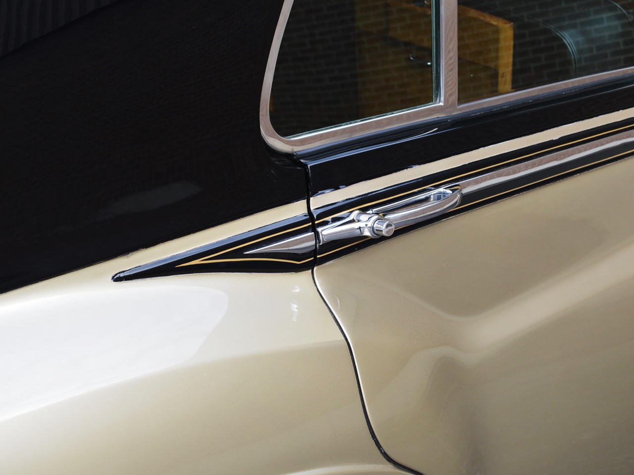 1963 Silver Cloud III 8