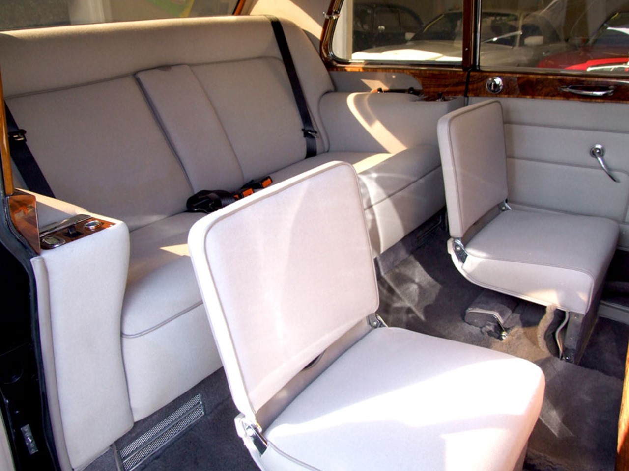 1964 Phantom V Mulliner Park Ward 4