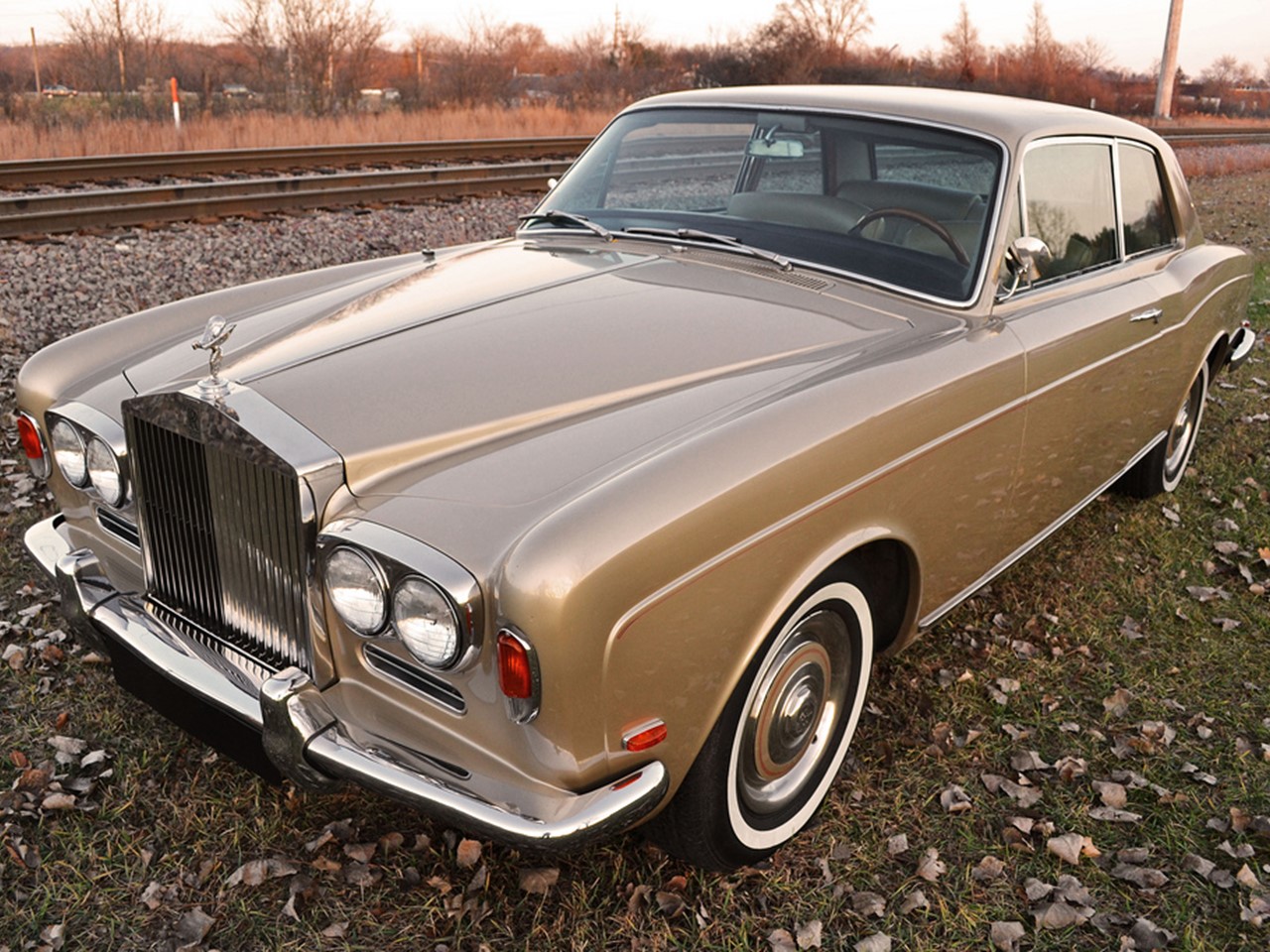 1969 Silver Shadow MPW fixedhead 1