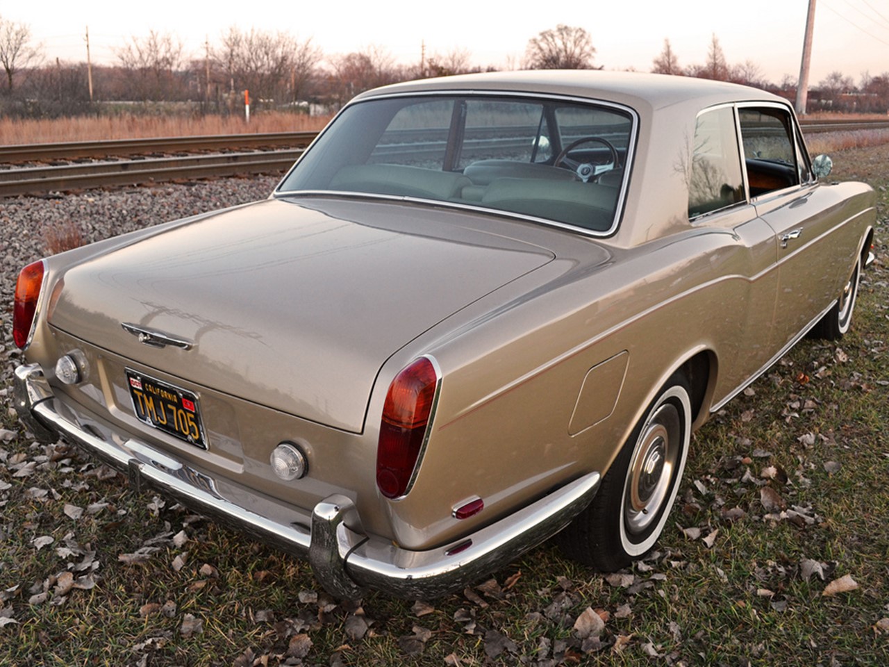 1969 Silver Shadow MPW fixedhead 3