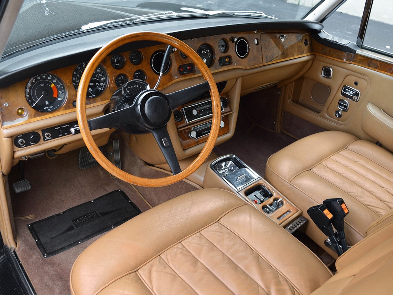 1974 Corniche fixedhead 5