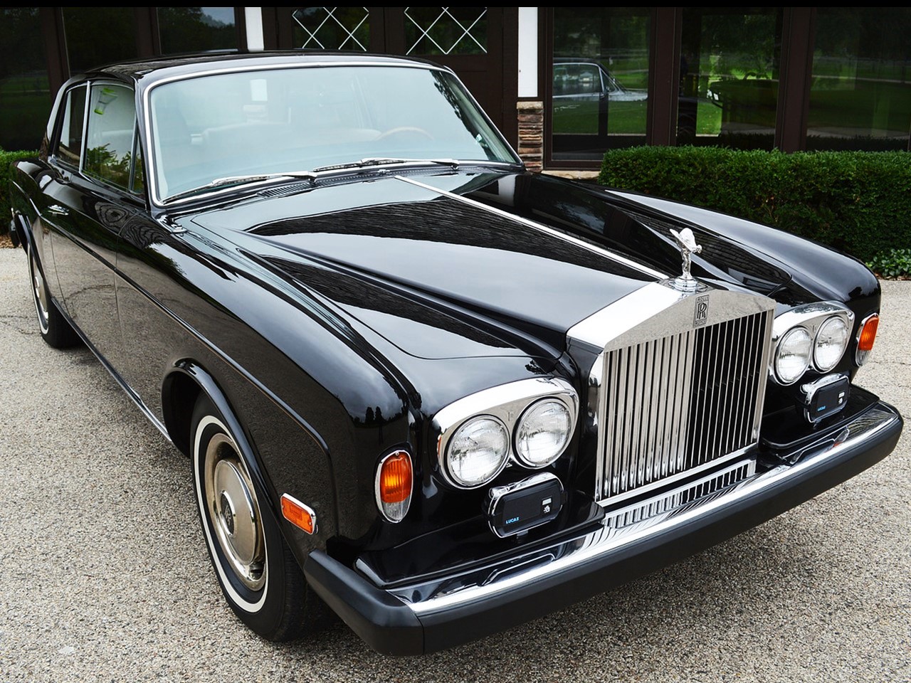 1974 Corniche fixedhead 7