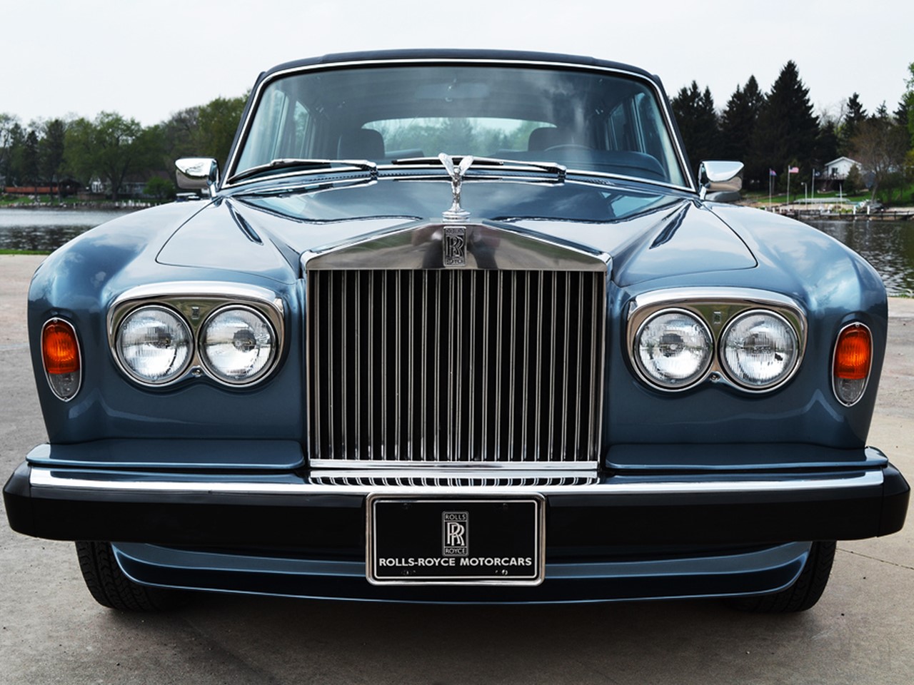 1977 Silver Wraith II 1