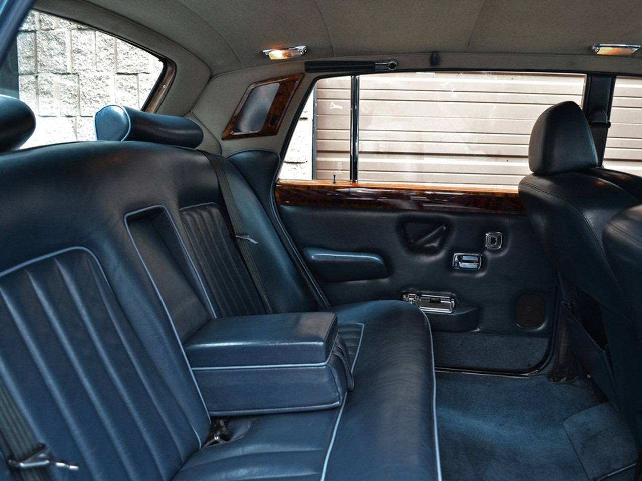 1977 Silver Wraith II 4