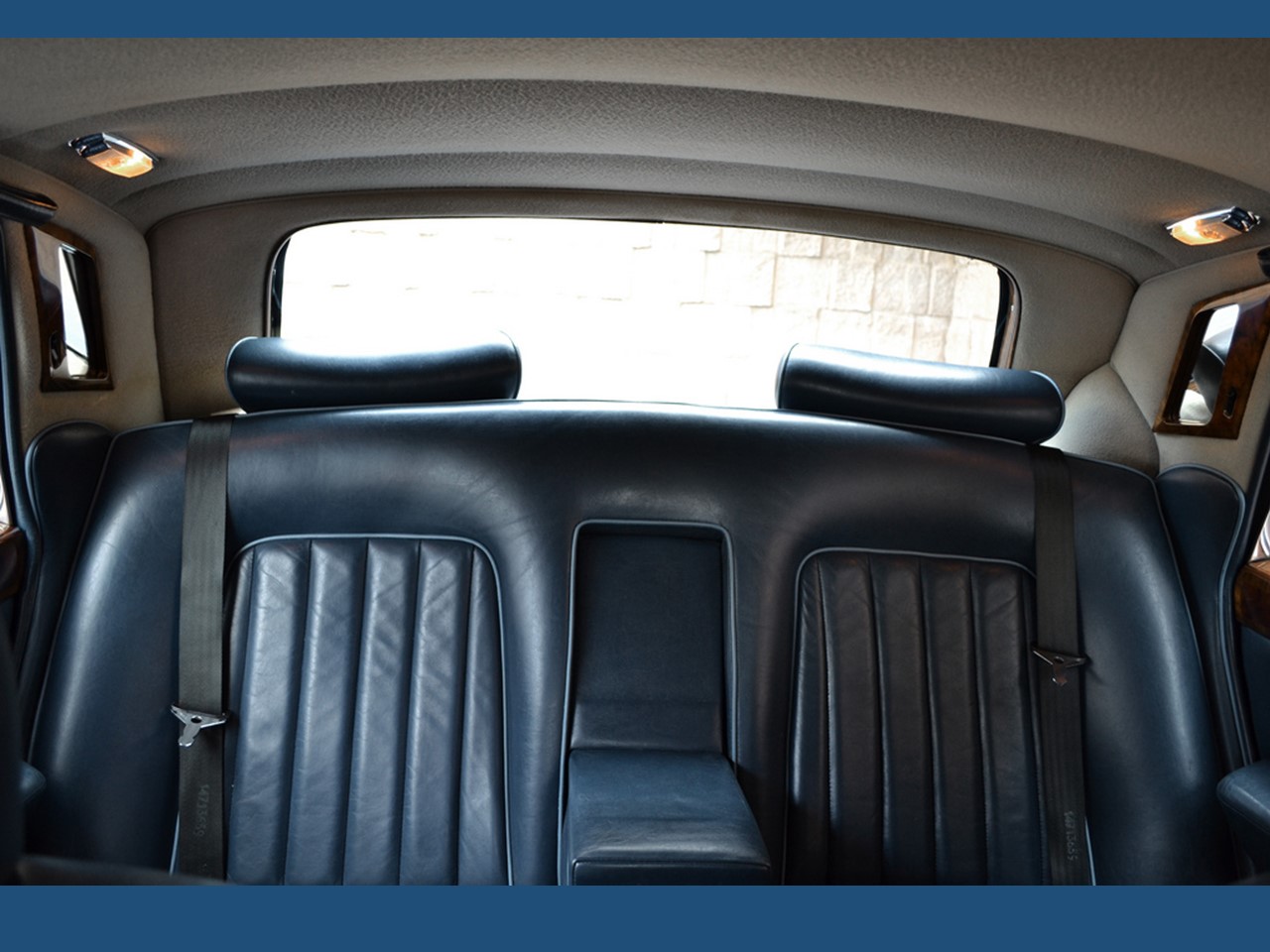 1977 Silver Wraith II 5