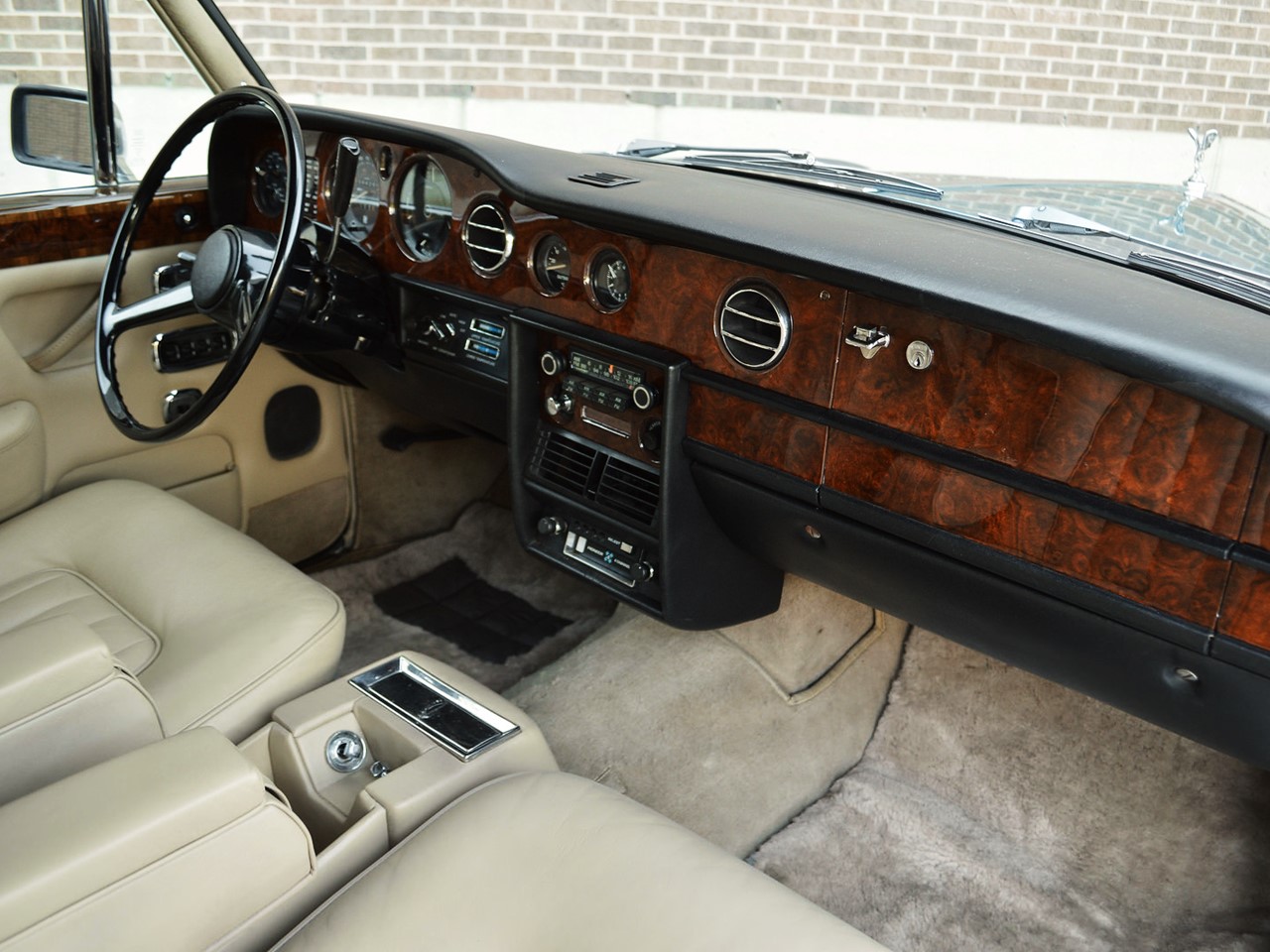 1978 Silver Wraith II 5