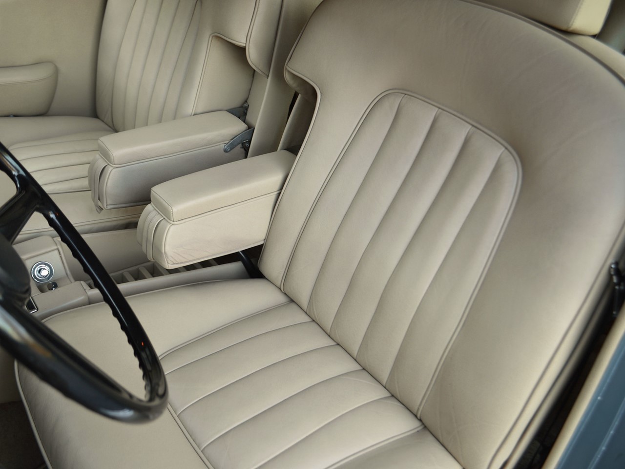 1978 Silver Wraith II 6