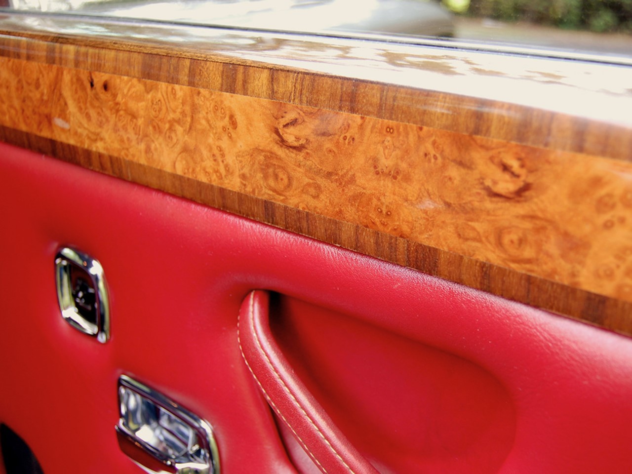 1978 Silver Wraith II silver & grey 6