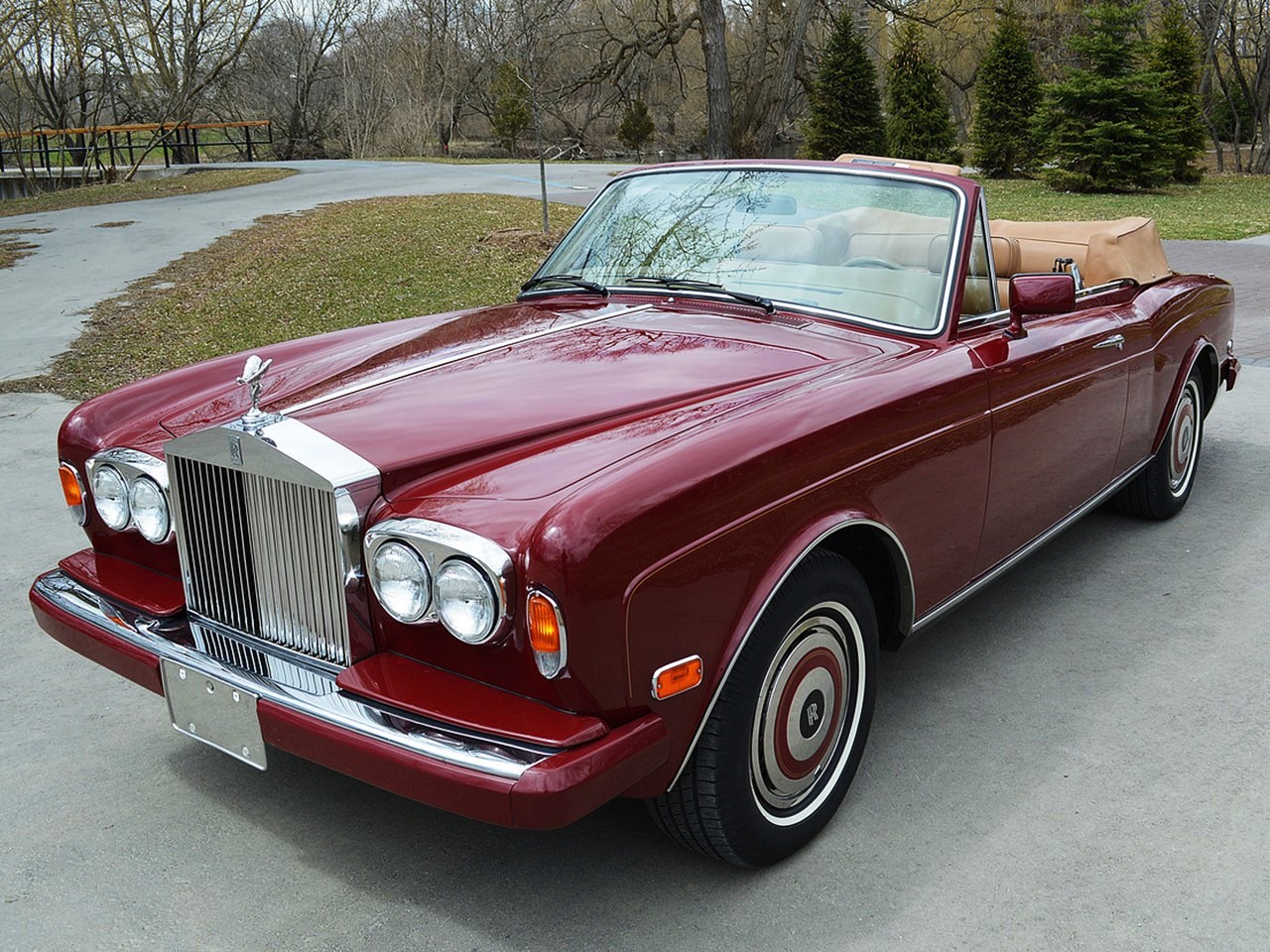 1986 Corniche II 3