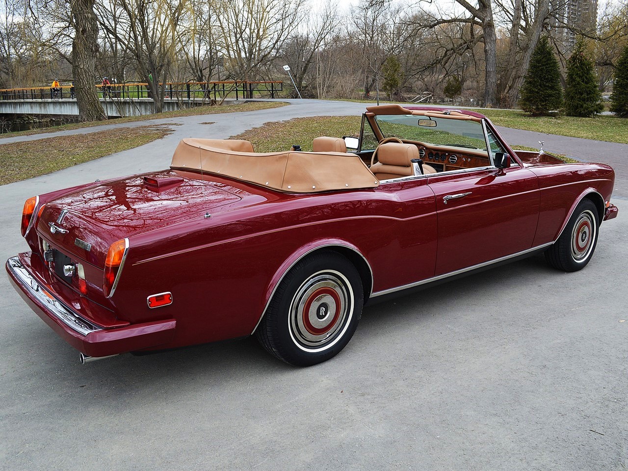 1986 Corniche II 7