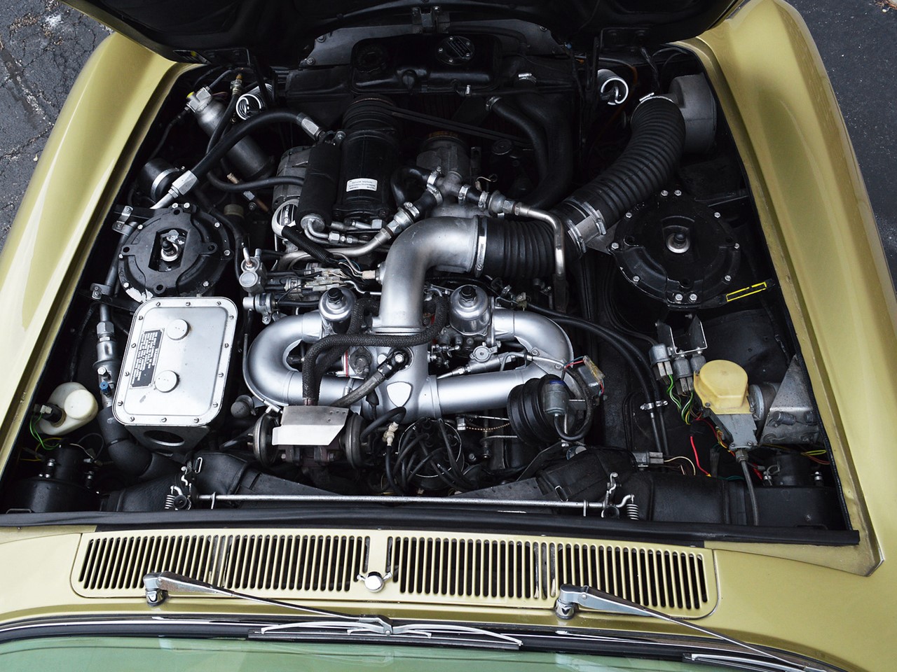 2078 Silver Wraith II Gold 21