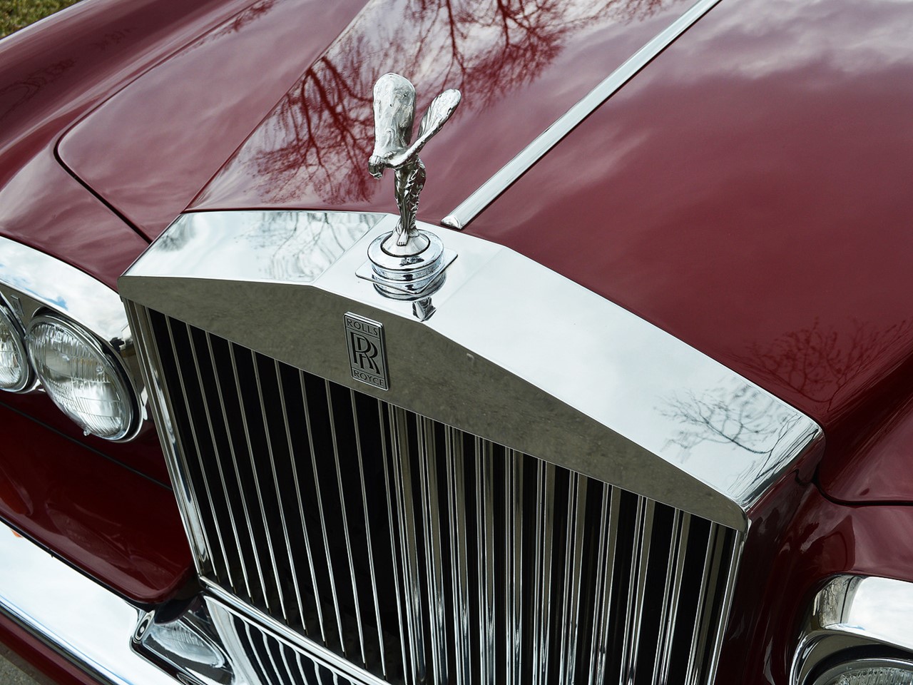 Rolls Royce Corniche Coachbuilt 2