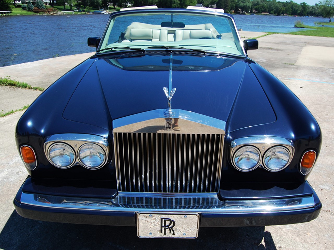 Rolls Royce Corniche Coachbuilt E