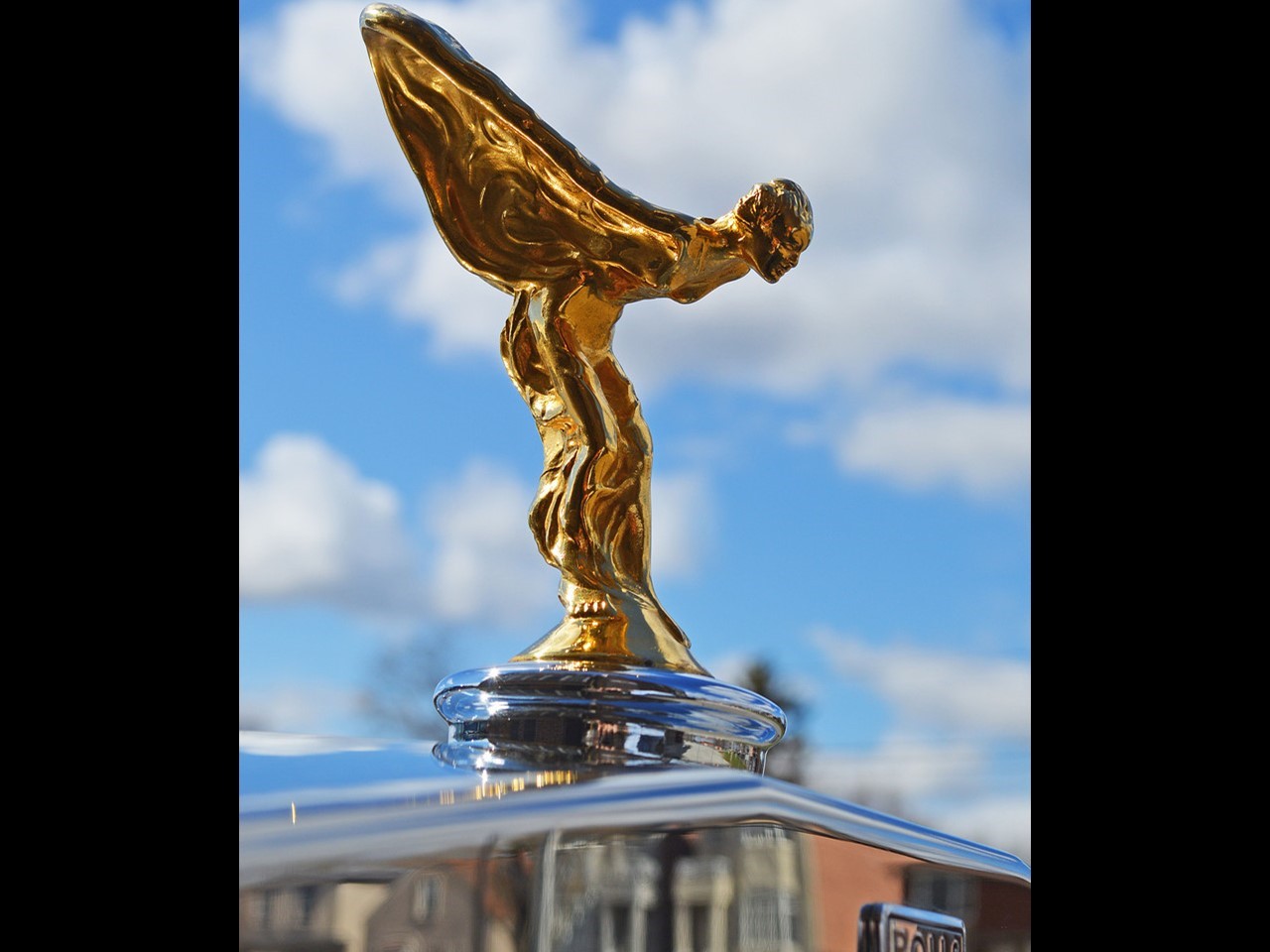 Spirit of Ecstasy 2