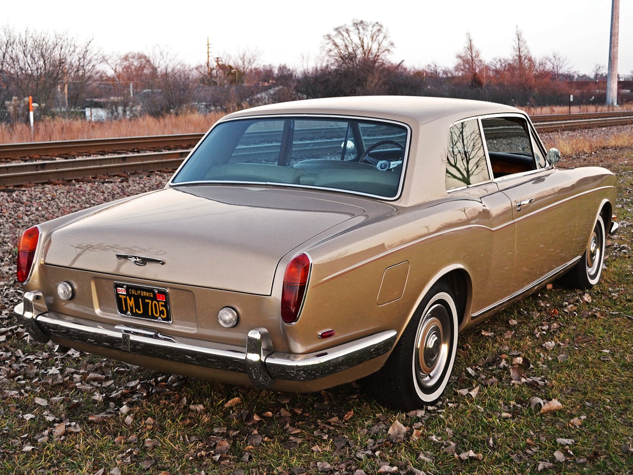 1969 MPW Fixedhead coupe 10