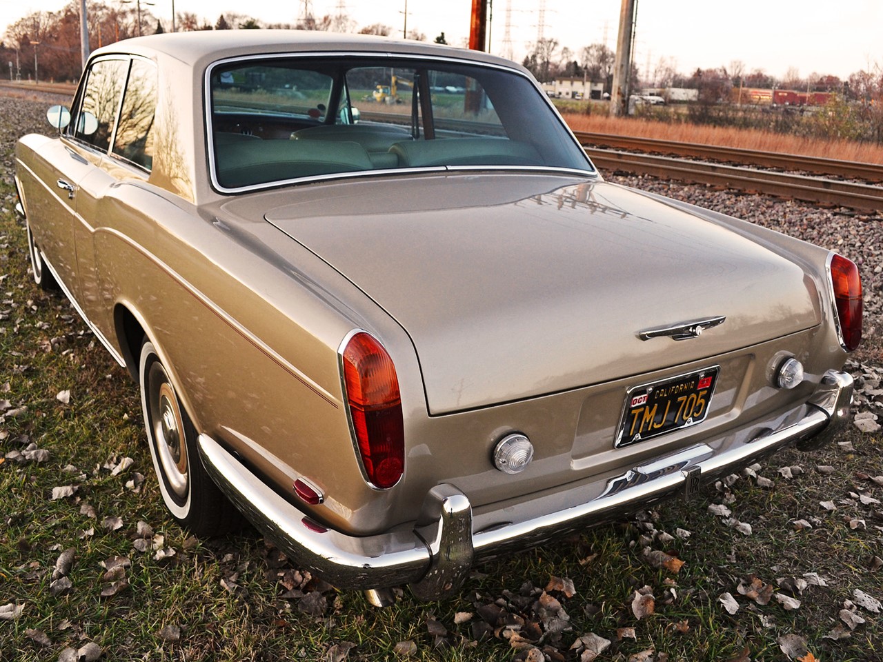 1969 MPW Fixedhead coupe 6