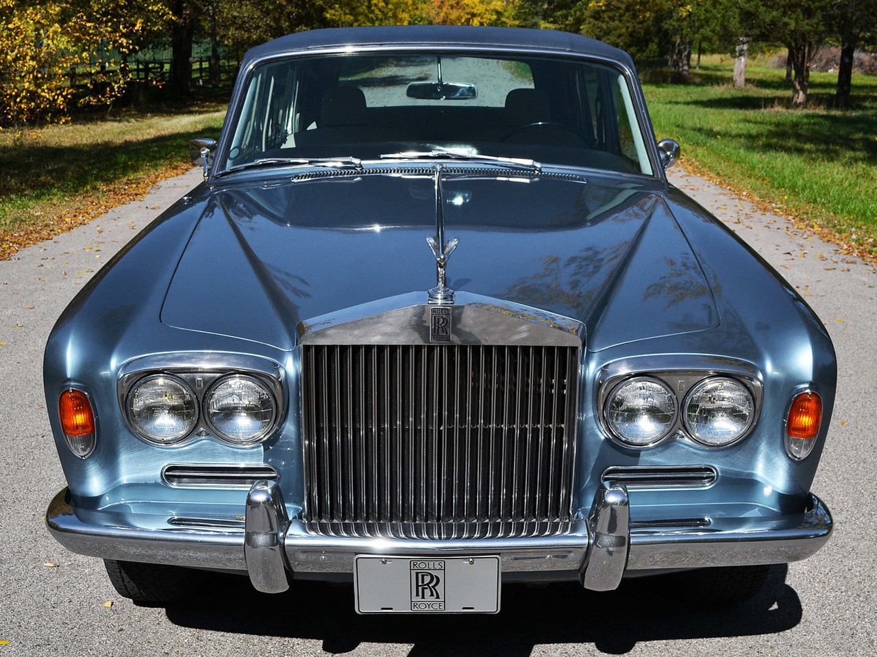 1969 Silver Shadow 1